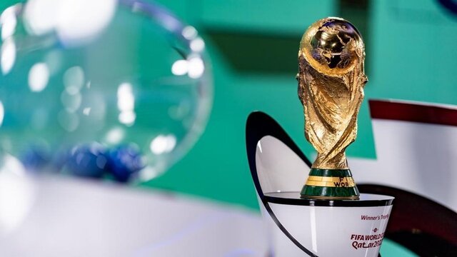 حضور اسطوره فوتبال ایران در قرعه‌کشی جام جهانی ۲۰۲۲ قطر