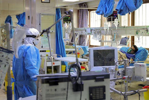 بستری ۲۳۰ بیمار کرونایی در بیمارستان‌های گیلان