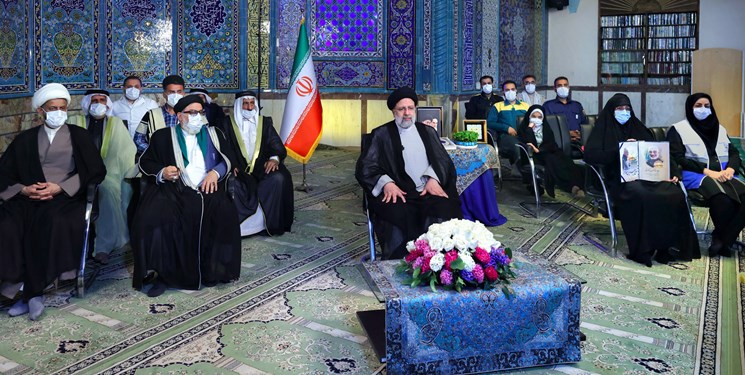پیام نوروزی رئیس‌جمهور/ همه اقوام ایرانی یک خانواده هستیم، با سرنوشتی مشترک