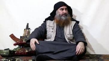 هویت رهبر جدید داعش افشا شد