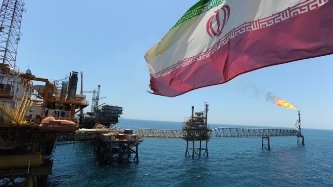 ظرفیت تولید روزانه نفت ایران به ۵.۷ میلیون بشکه می‌رسد