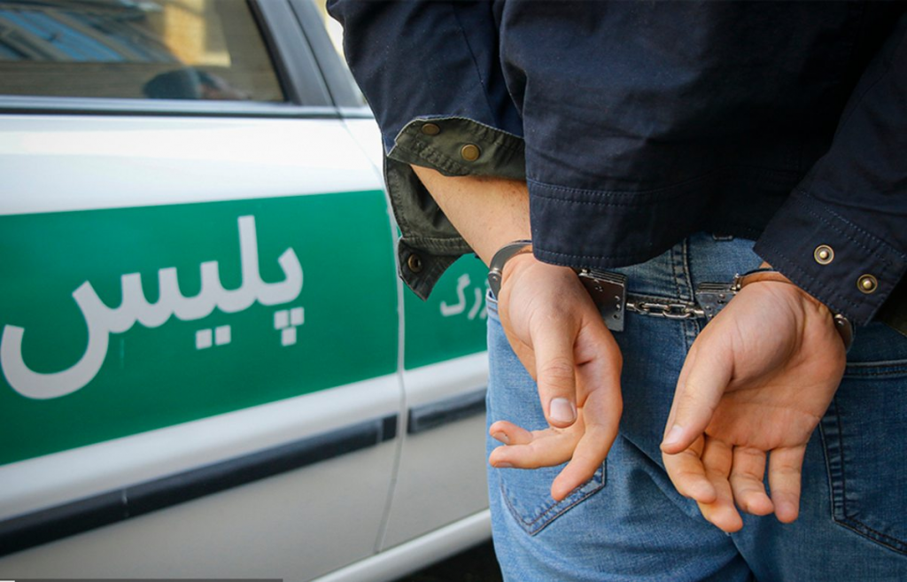 دستگیری سارق مراکز درمانی در آستانه‌ اشرفیه