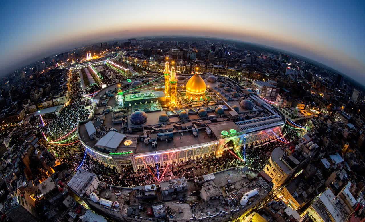 آغاز ثبت‌نام سفر عراق در ماه مبارک رمضان