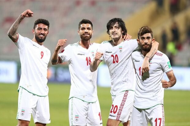 بازگشت ایران به صدر آسیا؛ پایان شیرین تیم ملی در جام‌جهانی۲۰۲۲