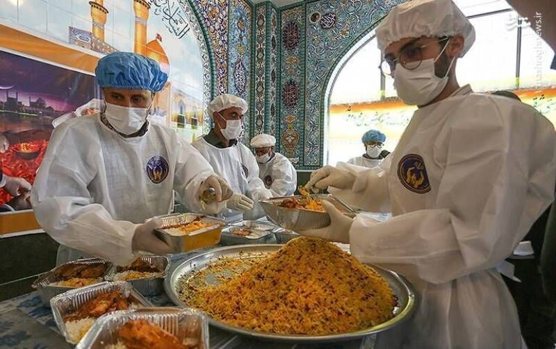 ۶۰ مرکز “اطعام مهدوی” ماه رمضان در گیلان راه اندازی می شود
