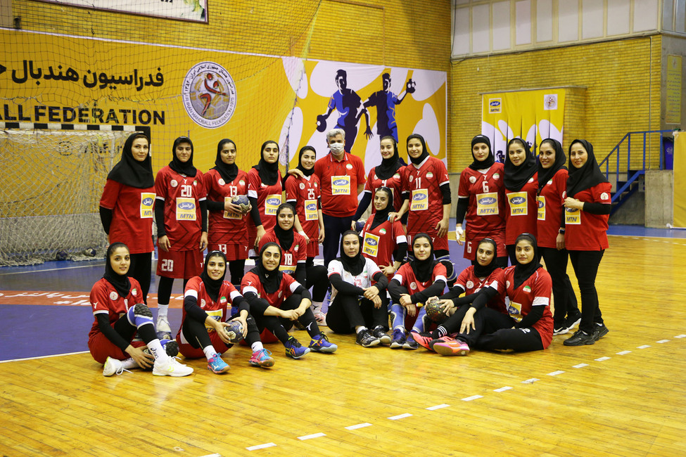 اعلام گروه‌بندی دختران هندبال ایران در مسابقات قهرمانی جهان