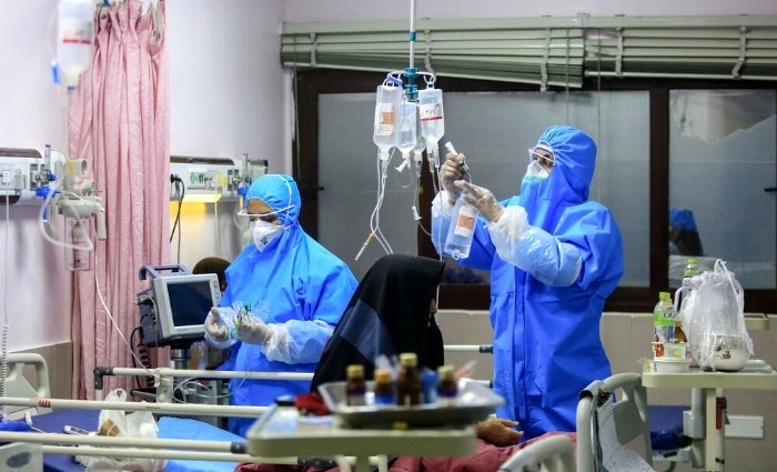 بستری ۲۰۲ بیمار کرونایی در بیمارستان‌های گیلان