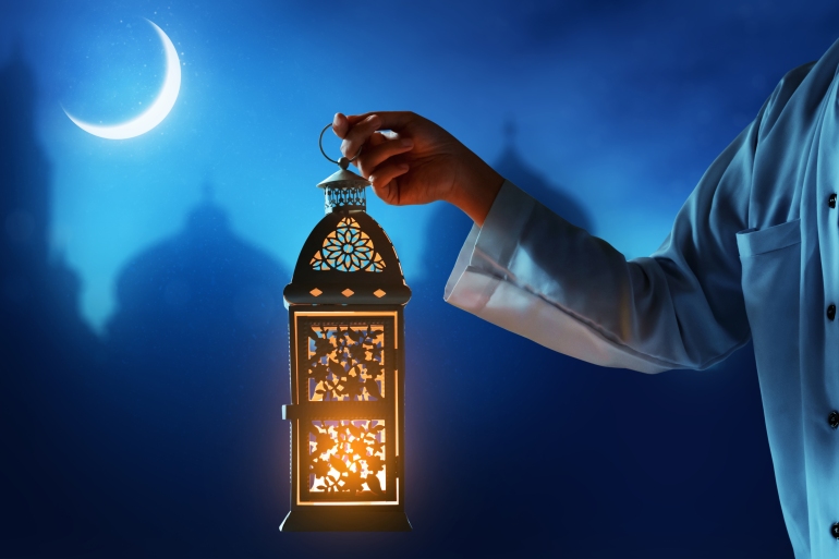 «کلید زنی» و «الله رمضونی»؛ دو رسم قدیمی مردم کویر در ماه میهمانی خدا