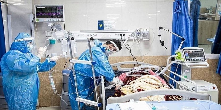 بستری ۲۰۴ بیمار کرونایی در بیمارستان‌های گیلان