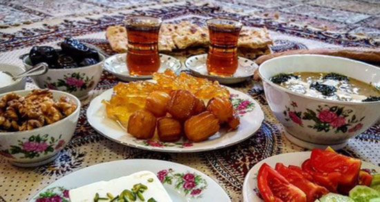 آداب و رسوم شاهرودی‌ها در ماه رمضان/ از دوختن کیسه مراد تا مراد کشون