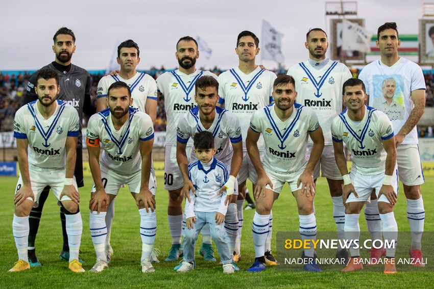 ملوان به دنبال کسب اولین پیروزی در فصل جاری لیگ برتر