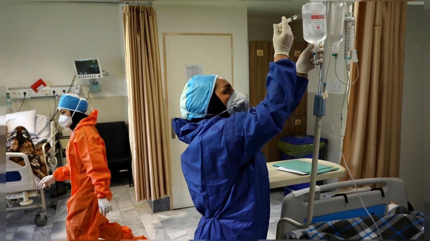 بستری شدن ۴۴ بیمار کرونایی در بیمارستان‌های گیلان