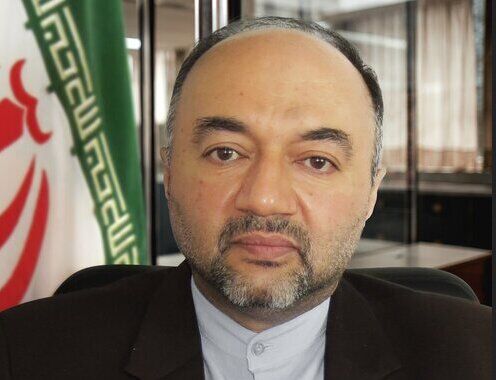 مدیر کل جدید امور ایرانیان خارج از کشور منصوب شد