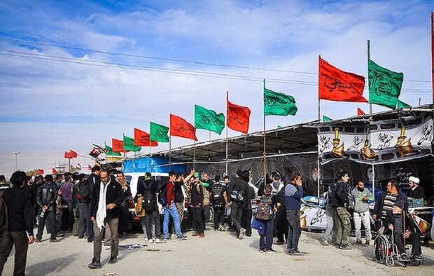 آمادگی ۳۰۰۰ موکب ایرانی برای پذیرایی از زائران اربعین حسینی