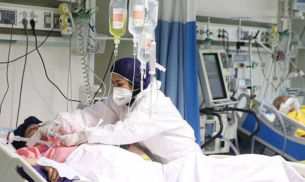 بستری ۴۱ بیمار کرونایی در بیمارستان های گیلان