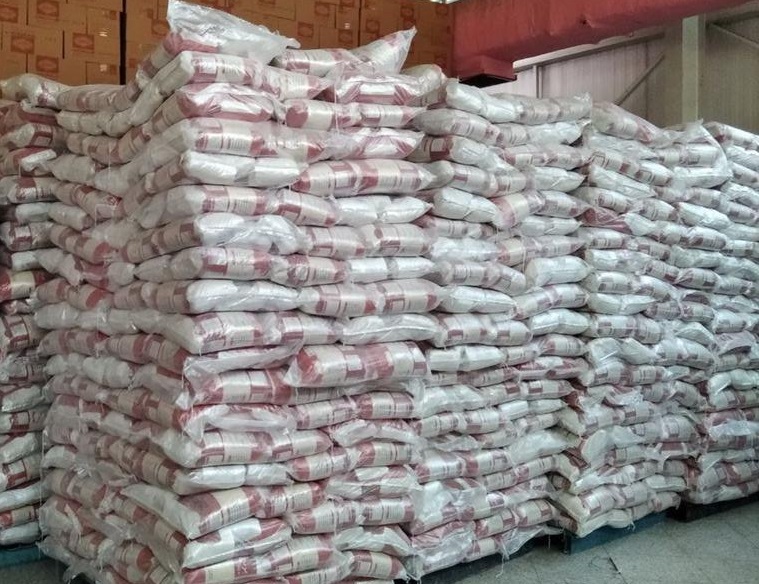 ۳۳۴ تن برنج احتکاری در بازار توزیع شد