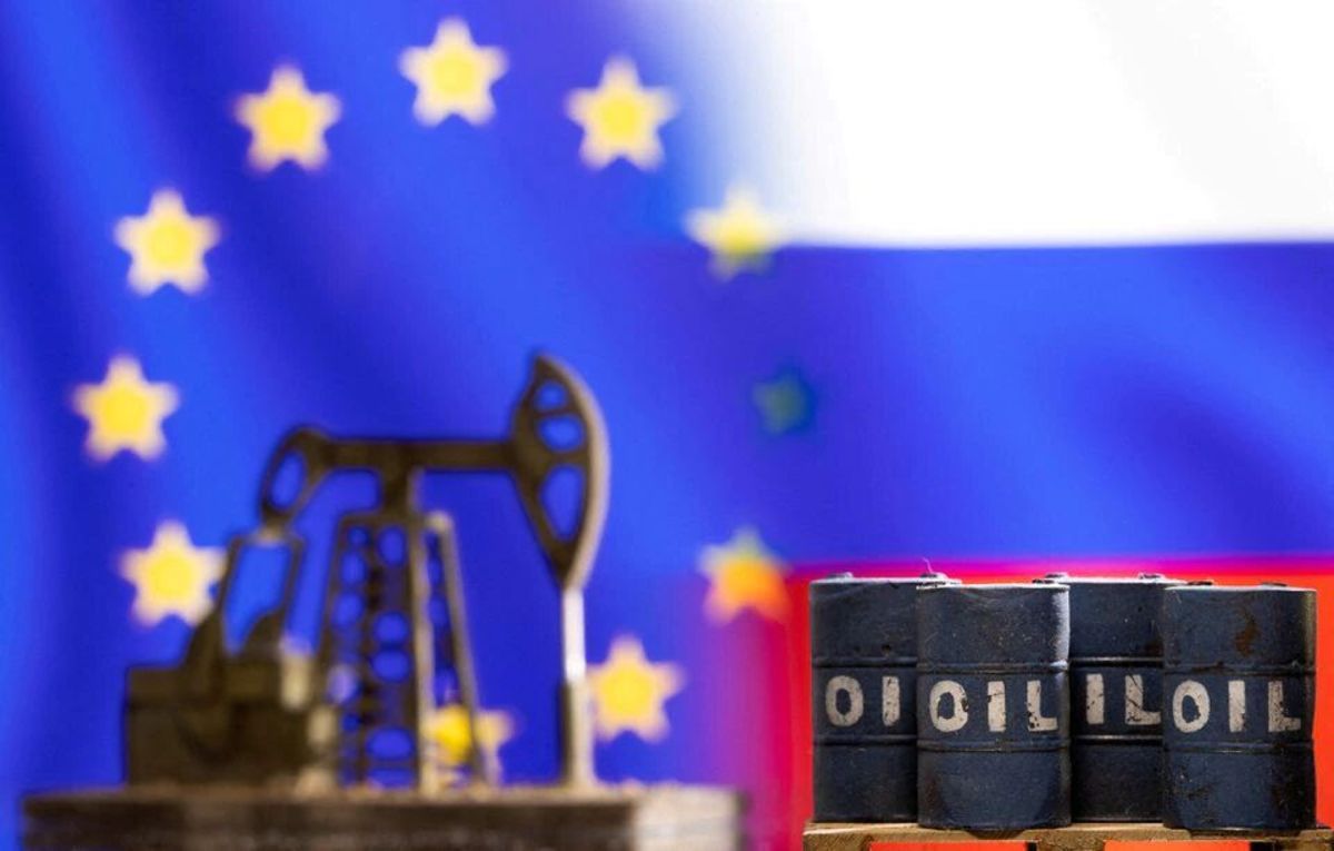 توافق اروپا روی تحریم‌های جدید علیه روسیه/ ۹۰ درصد نفت وارداتی قطع می‌شود