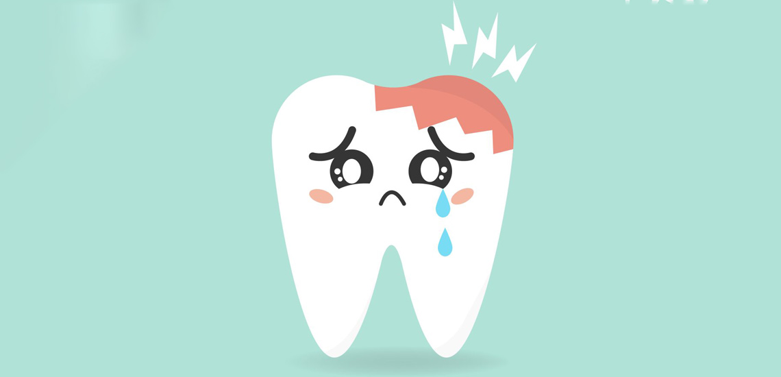 علت دندان درد چیست؟/دندان درد و روش های درمان آن