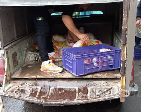توزیع ۲۹۲ کیلوگرم مرغ احتکار شده در بازار گیلان