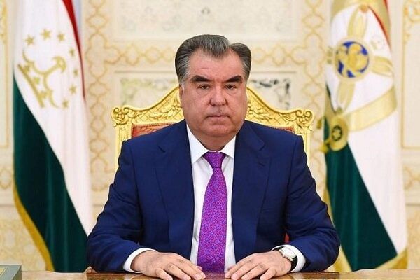 رئیس‌جمهور تاجیکستان فردا به تهران سفر می‌کند