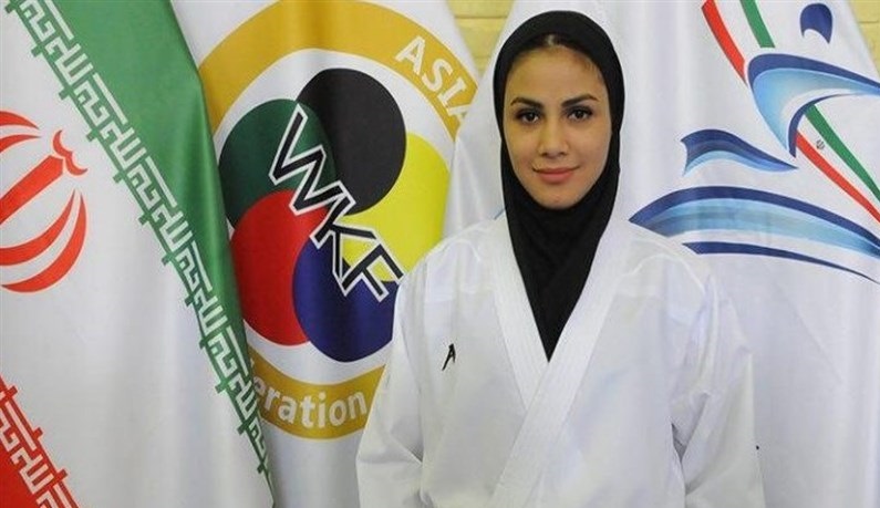 “سارا بهمنیار” جواز حضور در بازیهای کشورهای اسلامی را کسب کرد
