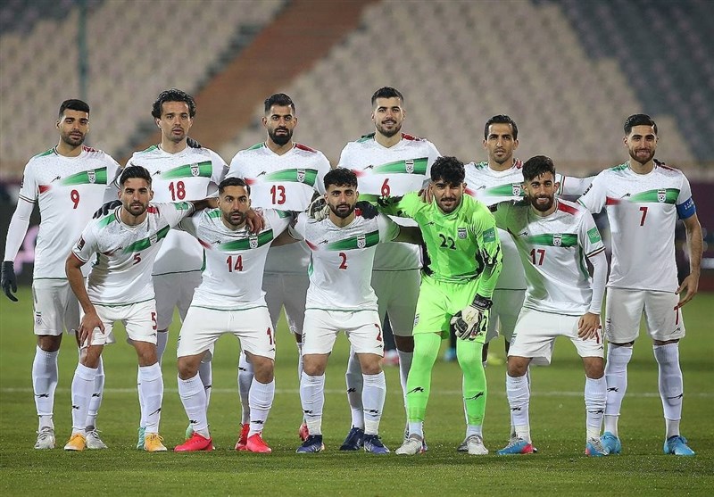 زمان دیدار تیم ملی ایران مقابل الجزایر