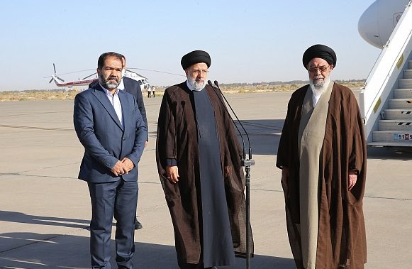 رئیسی: برنامه های دولت برای رفع مشکل آب کشاورزی و شرب اصفهان اجرایی خواهد شد