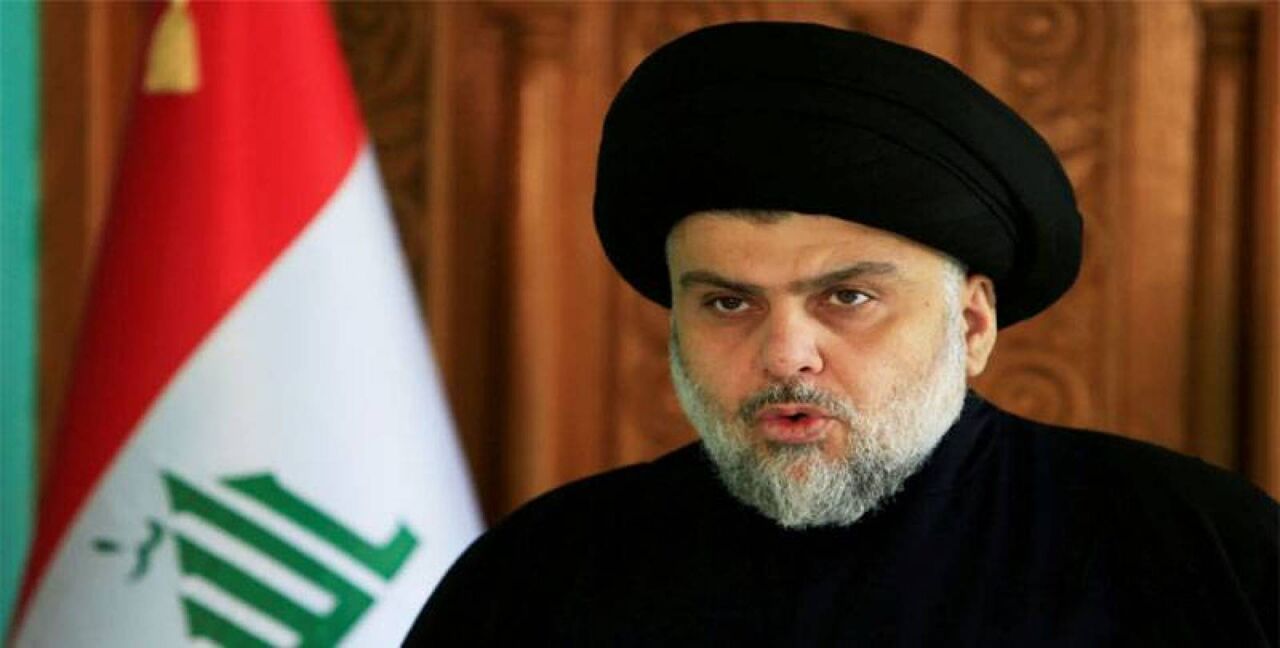 “سید مقتدی الصدر” خروج خود را از فرایند سیاسی عراق اعلام کرد