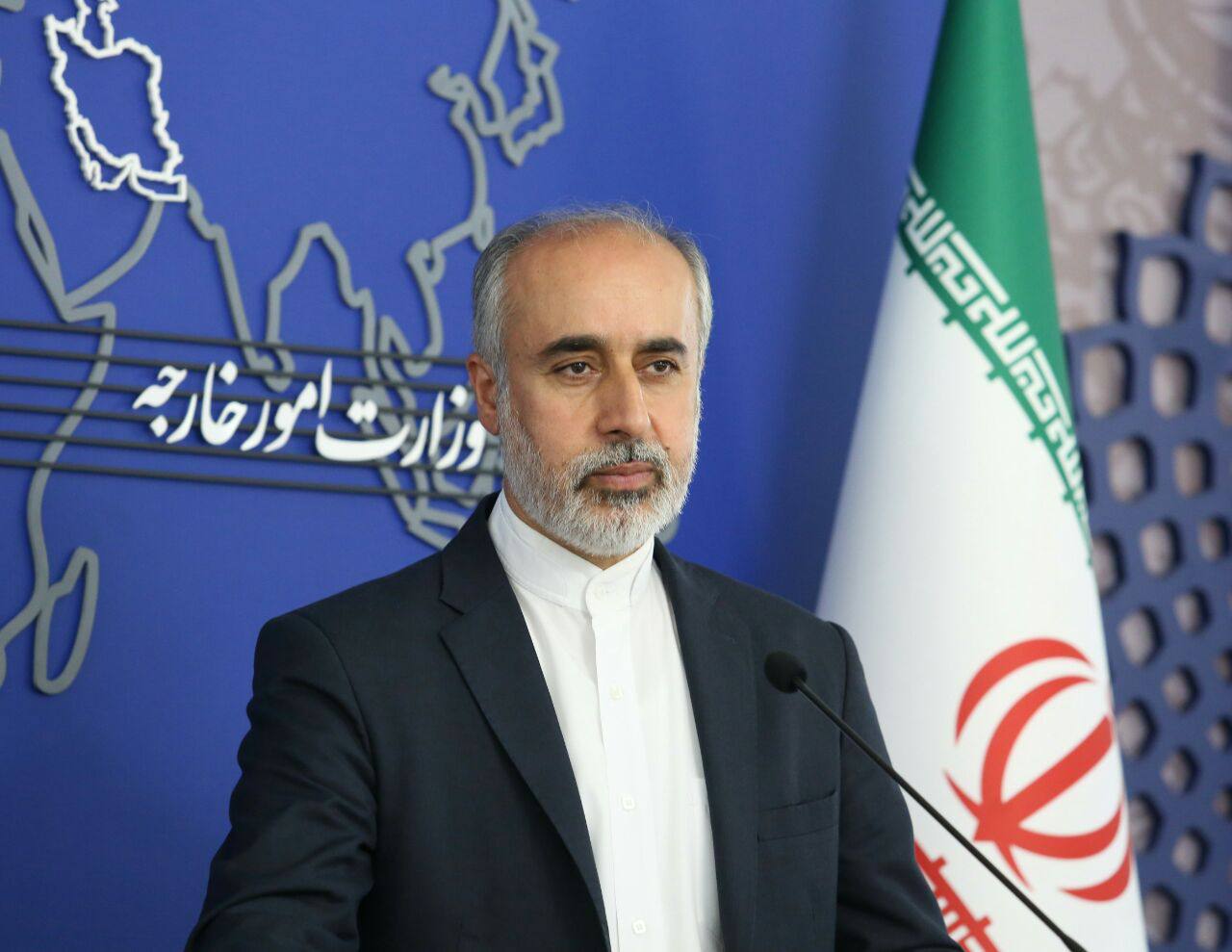 کنعانی: توانمندی‌های موشکی ایران برای همسایگان تهدید نیست