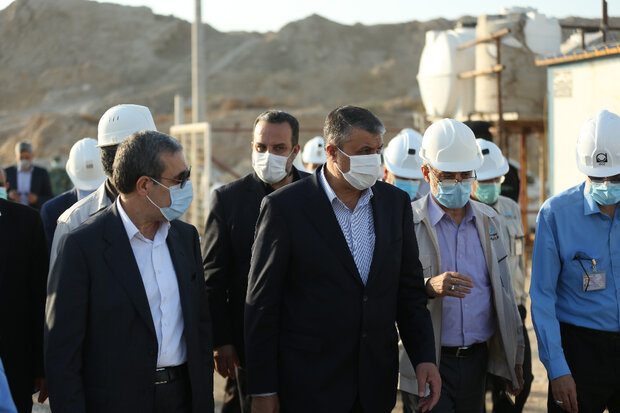 رئیس سازمان انرژی اتمی: روند اجرای واحد‌های جدید نیروگاه بوشهر متفاوت از گذشته خواهد بود