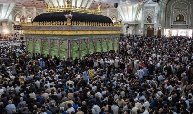 اعزام بیش از ۳۰۰ زائر از رشت به مرقد امام خمینی (ره)