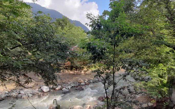 مرگ پیرمرد ۶۷ ساله قزوینی در پی سقوط به رودخانه در ماسال