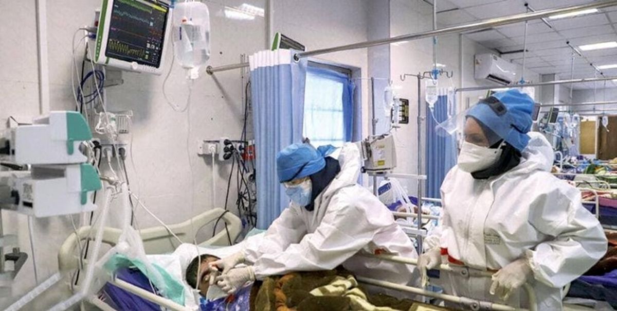 بستری ۷۸ بیمار کرونایی در بیمارستان‌های گیلان