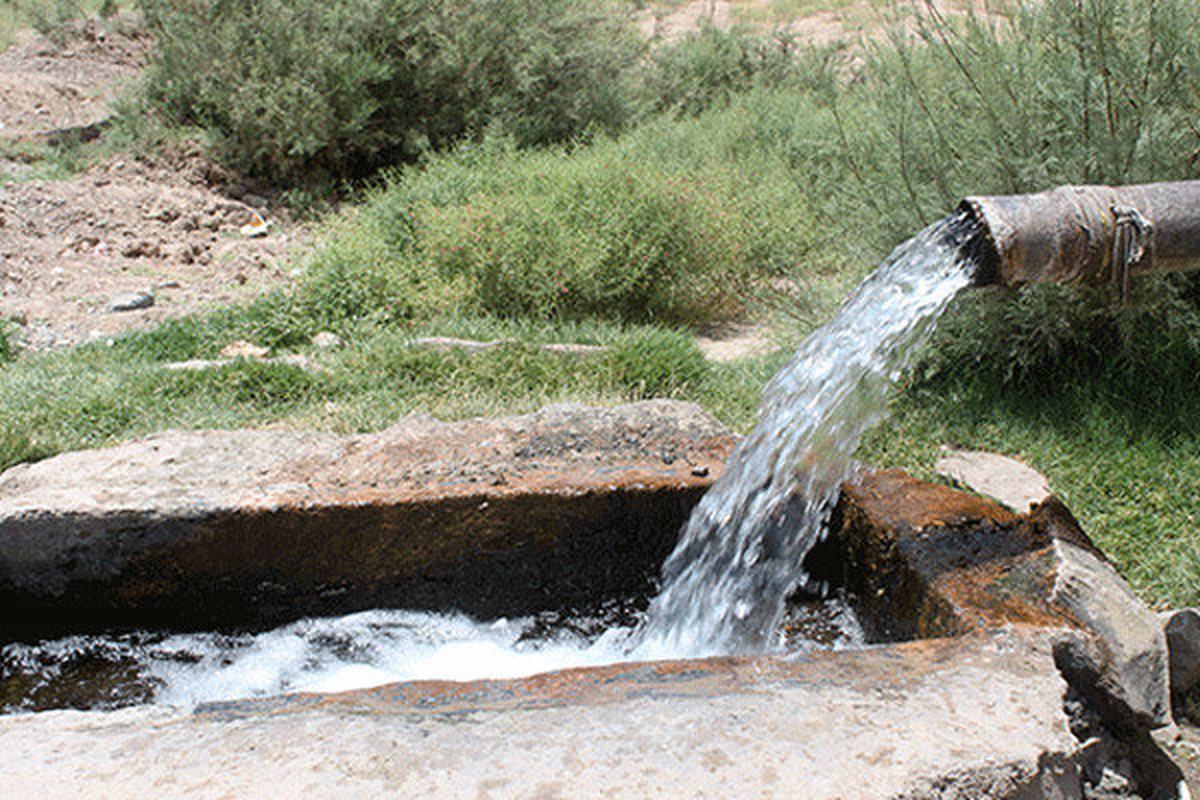 مشترکان مصرف آب را مدیریت کنند
