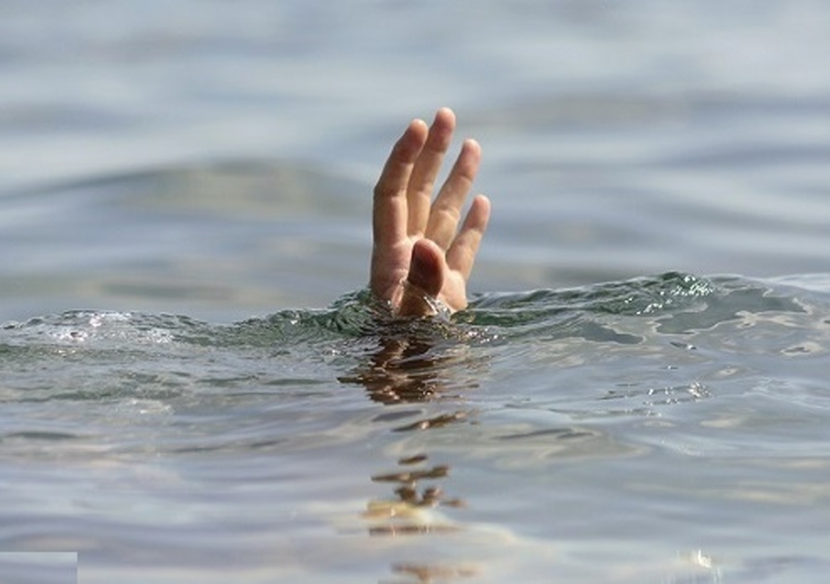 غرق شدن یک زوج ساوه‌ای در دریای خزر