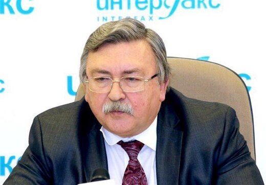 اولیانوف: قطعنامه ضدایرانی یک اشتباه محاسباتی بود