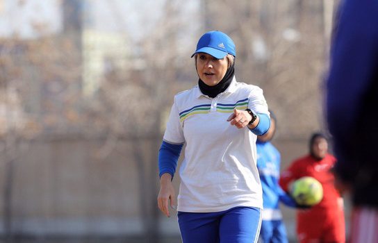 خداحافظی‌ غیر منتظره “ایراندوست” از تیم‌ملی فوتبال زنان!