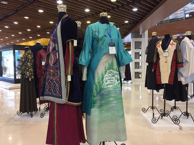 آیین گشایش یازدهمین جشنواره بین المللی مد و لباس فجر برگزار می‌شود