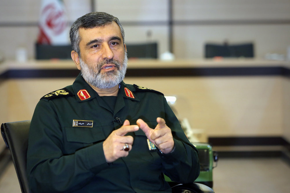 سردار حاجی‌زاده: امسال ماهواره‌های جدیدی به فضا پرتاب می‌شود