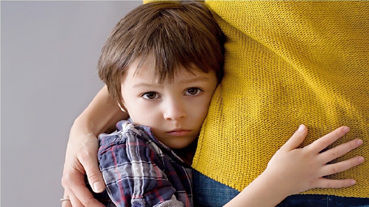 اختلالات اضطراب از والدین به کودک منتقل می شود