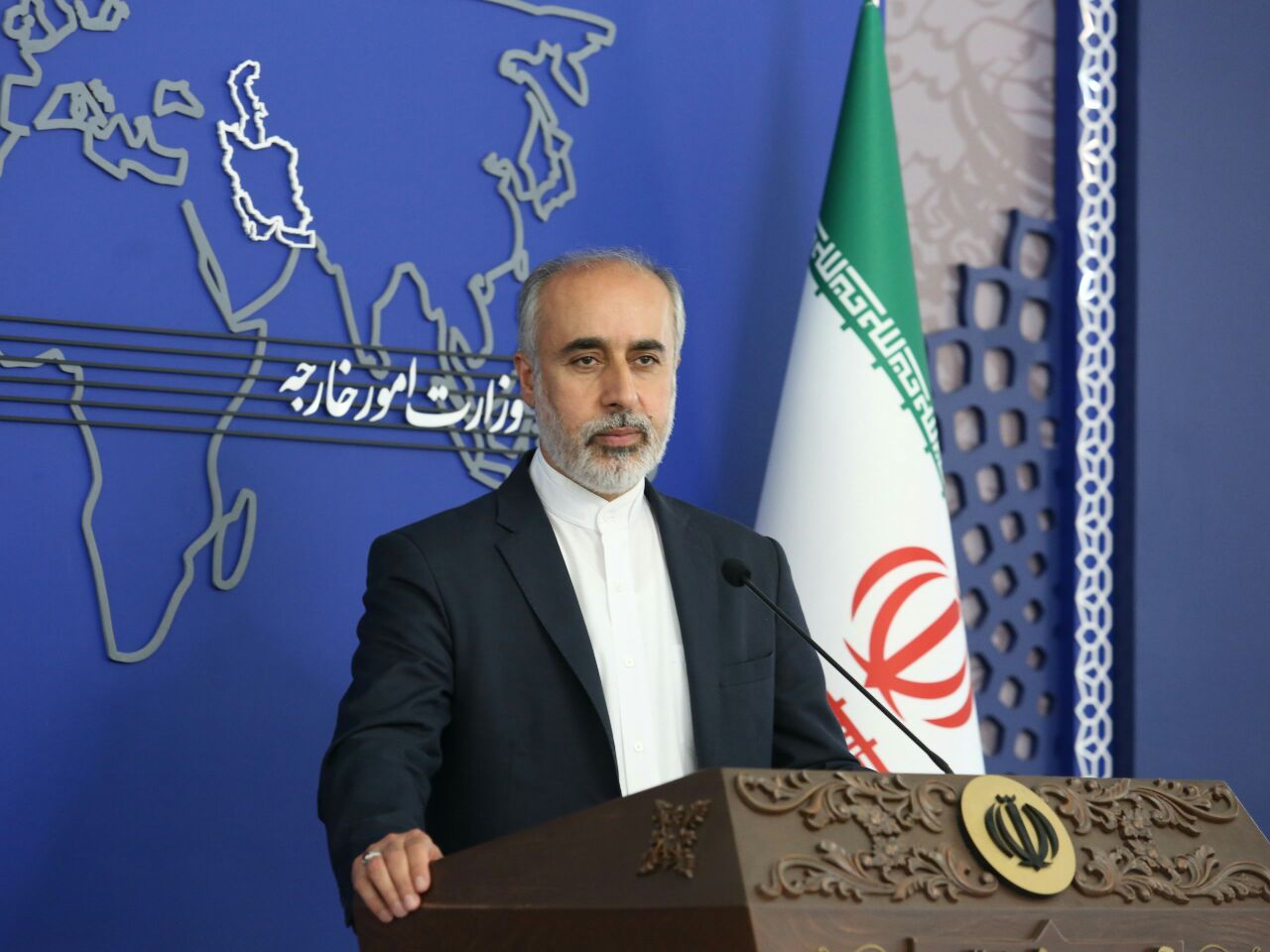 امیدواریم اتحادیه اروپا رفتار و سیاست معقول و منطقی‌ای نسبت به ایران داشته باشد