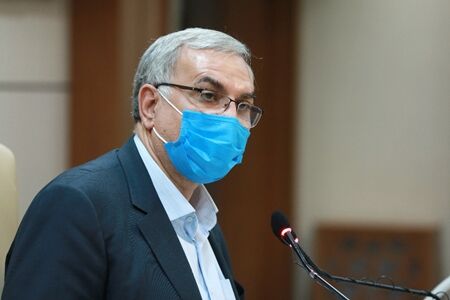 وزیر بهداشت: هر نوع سرماخوردگی مشکوک به کرونا است