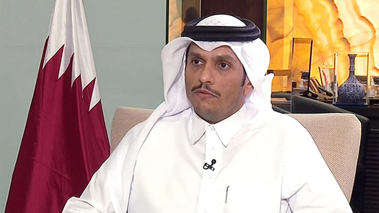 وزیر خارجه قطر امروز به تهران می‌آید