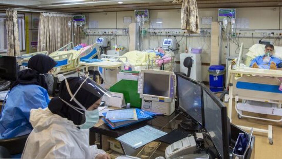 بستری ۴۲ بیمار جدید کرونایی در بیمارستان‌های گیلان