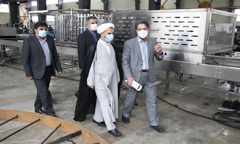 رئیس کل دادگستری گیلان: با تخریب‌کنندگان کارخانه ریسندگی لاهیجان برخورد قانونی خواهد شد