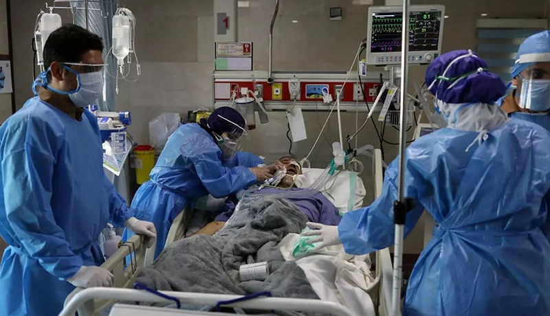 بستری ۲۵ بیمار کرونایی در مراکز درمانی گیلان
