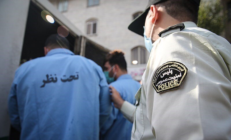 دستگیری ۱۲ اخلالگر امنیت عمومی در رودسر