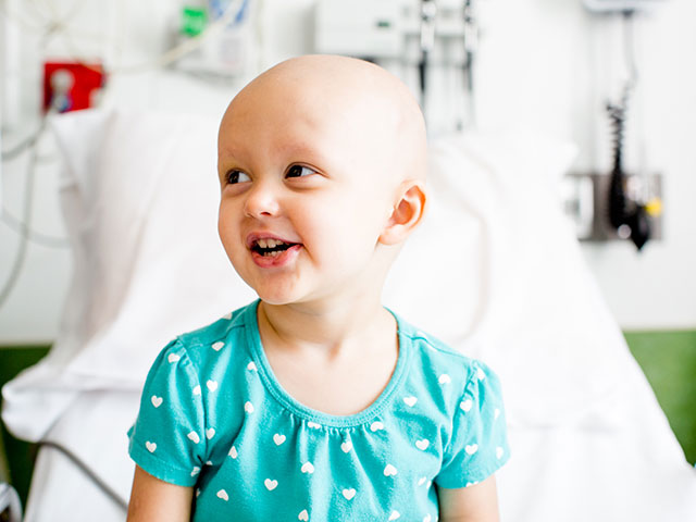 درمان قطعی کودکان سرطانی بدون نیاز به شیمی درمانی در اراک