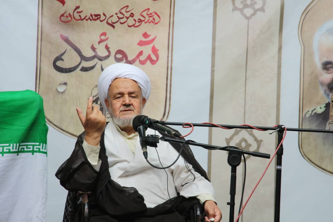حجت‌الاسلام سعیدی: ایران با تکیه بر دانش متخصصان معادلات غرب را تغییر داده است