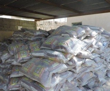 احتکار ۴۵ تن برنج در لاهیجان